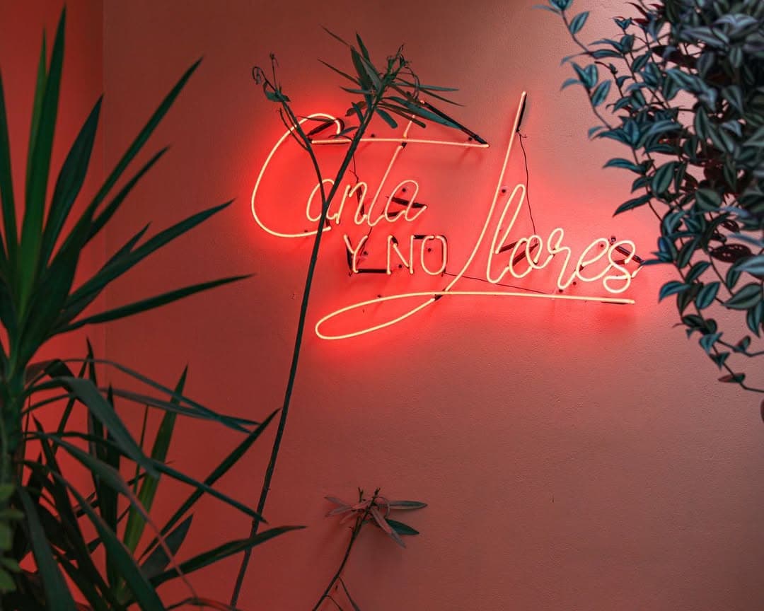 Kafe dekorasyon detayı